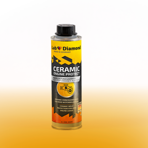 Lubdiamond News Ceramic Engine Protect